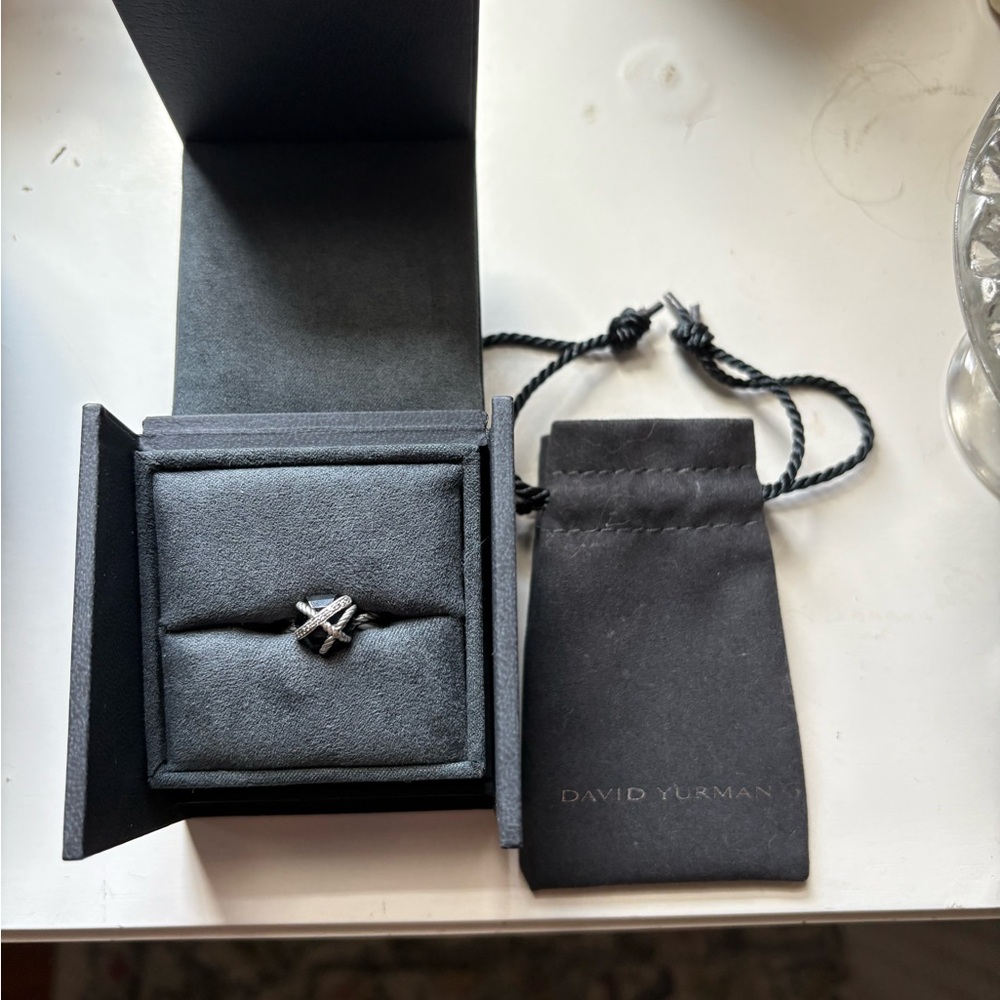 David Yurman ring - Picture 2 of 6